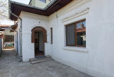 Casa Individuala Parter cu 3 Camere si 130 Mp Teren in Tei - 3