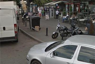 Restaurant Spatiu comercial de inchiriat- in zona 13 Septembrie - 5