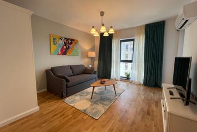 Studio mobilat/utilat lux Plaza Residence 2 - 1