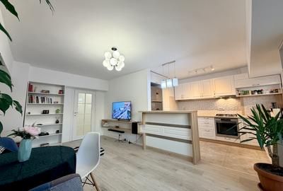 Apartament renovat recent, mobilat complet  în Piața Alba Iulia - 6