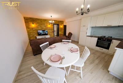 2 camere | Garaj | Soporului | Grand Park | AC | - 2