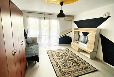 Garsoniera spatioasa moderna, 3 minute metrou Costin Georgian, etaj 5 - 1