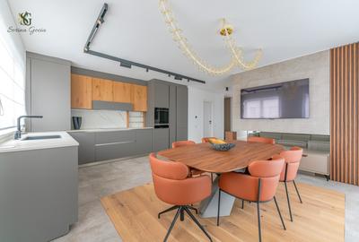 Penthouse cu finisaje premium, prima inchiriere, in Racadau - 1