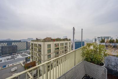 Penthouse de inchiriat in Aviatiei Park | Comision 0% - 33