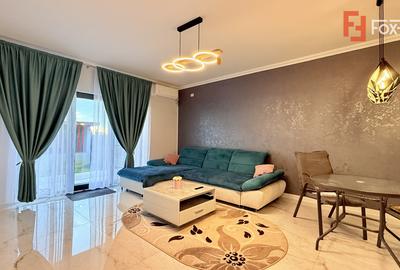 Duplex cu 3 camere în Moșnița Nouă