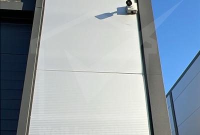 Hala noua 600mp, 10 parcari, iesire Floresti zona Rompetrol - 11