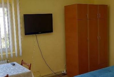 Apartament 2 camere Dristor, in vila, mobilat si utilat complet, centrala, liber