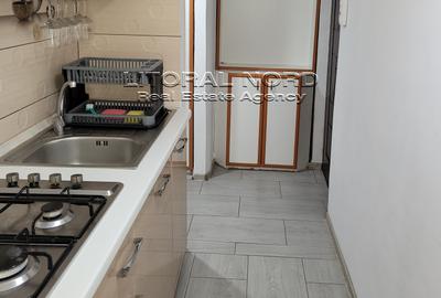 Tomis Nord - Campus, ap. 2 camere, 41 mp, etaj 3, mobilat, utilat, centrala gaze - 10