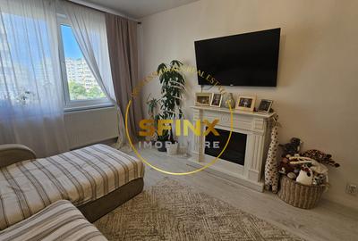 3 camere/ Mega Mall/ bloc 1981/ renovat integral/ mobilat/ gata de mutat - 3