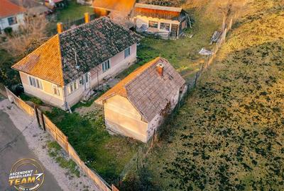 Teren roditor de peste 1.000mp cu casa traditionala, Sanzieni, Covasna - 31