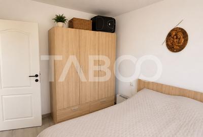 Teren de vanzare 500 mp + cabana la cheie cu utilitati Sura Mare - 7