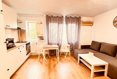 Apartament 2 camere Auchan Vitan, stradal, CENTRALA, mobilat si utilat modern - 2
