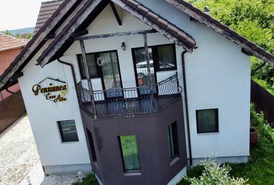 Pensiune de vânzare în Bobu, Scoarța - zonă cu potențial turistic în creștere! - 2