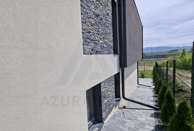 Casa premium cu teren 815 mp terasa balcon si garaj zona Selimbar - 14
