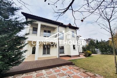 VILA P+E+M, 8 camere, garaj dublu, 650mp teren, IANCU NICOLAE -BRITISH SCHOOL - 42