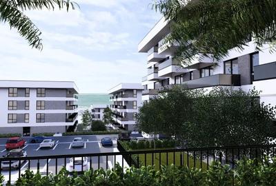 Apartamente noi de vanzare Iasi- Moara de Vant 2 camere - 1