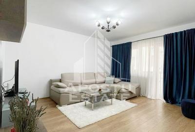 Apartament 3 camere decomandat, 63mp utili +balcon 5mp, etajul1-Giroc - 1