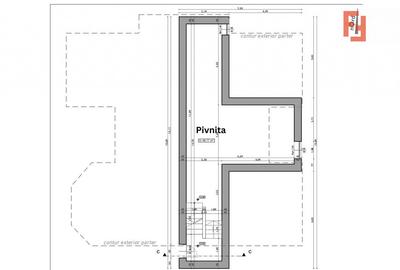 COMISION 0% Casa individuala 8 camere, Sacalaz - Pivnita, teren 1198 mp, asfalt - 39