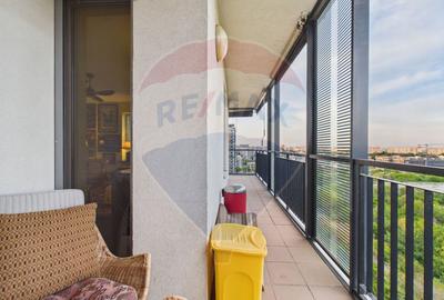 APARTAMENT PREMIUM CU 4 CAMERE , 107 MP, ASMITA GARDENS, BUCURESTI - 16