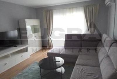 Apartament De 2 camere NOU, 60mp, Parcare, Sud, Zona Pod Calvaria - 3