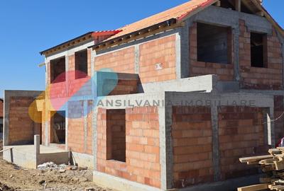 Casa individuala 6 camere, 176 Mp, teren 1100 Mp, zona Salicea - 18