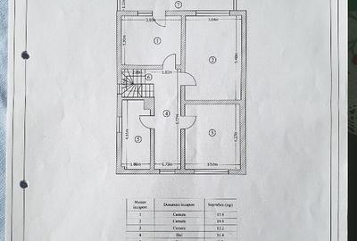 Casă spațioasă S+P+1E – 5 camere – 278 mp – Sector 4 - 15
