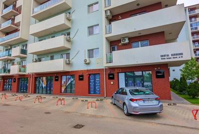 Spațiu comercial, de 124.84 mp, în Berceni