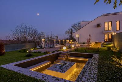 Casă individuală cu 3 camere în Central