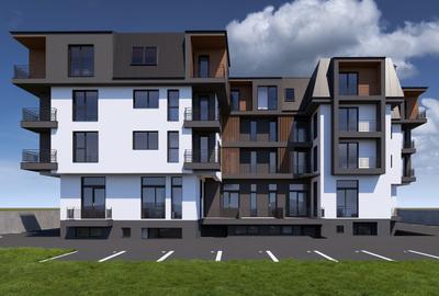 Apartament cu 2 camere decomandat în Ultracentral