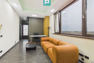 Penthouse 0ffice Premium 64 mp + Terasă 70 mp Et11 - 2