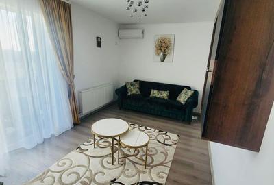 Apartament cu 3 camere decomandat, mobilat în Giroc