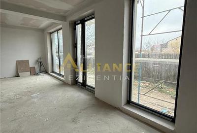 Casa Tip Duplex P+1+M cu 5 camere - 4 bai, 180 MPU, Teren - 190 MP - Comision 0% - 7