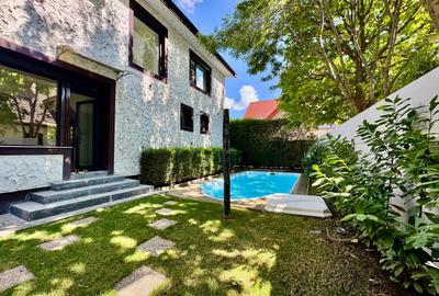 Vilă cu piscină în Pipera – Erou Iancu Nicolae | Oază de liniște și rafinament - 1