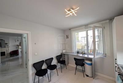 Casa cuplata, complet finisata, mobilata si utilata - 6