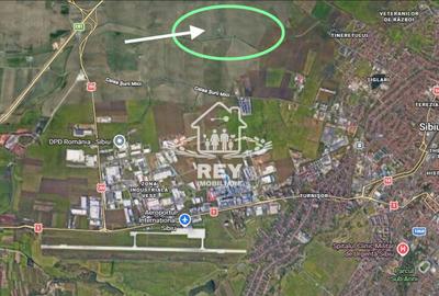 Teren 4900 mp extravilan de vânzare zona Calea Șurii Mici - 1