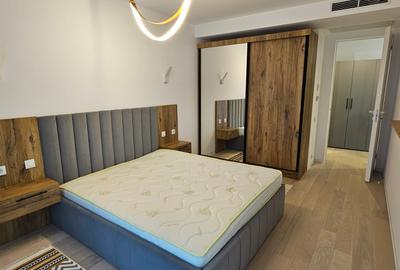 Apartament 2 camere, ONE LAKE, prima inchiriere, mobilat si utilat complet - 1