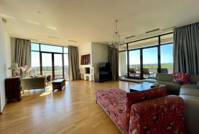 Închiriere Penthouse 250 mp utili + 320 mp terasă panoramică | Baneasa - 11