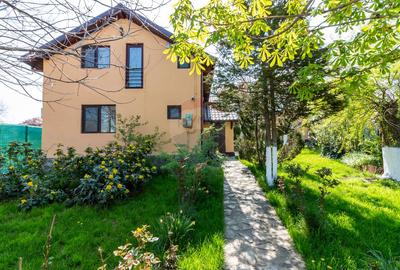 Casă cu 5 camere în Belciugatele