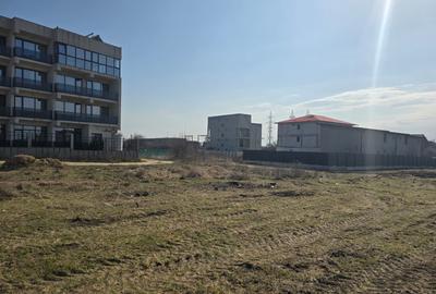 Vanzari terenuri in Eforie Nord zona centrala - 8