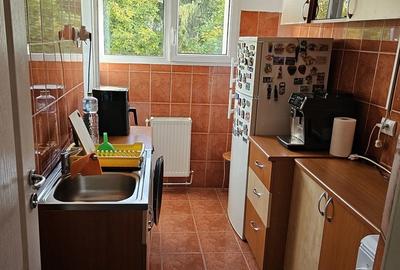 Apartament 2 camere mobilat, zona Piata Astra