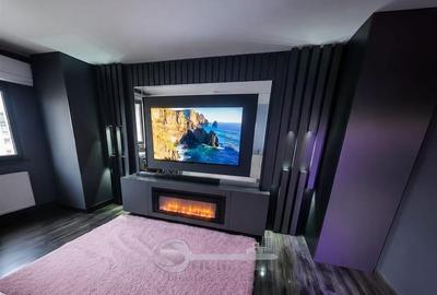 Apartament cu 2 camere decomandat în Nicolina