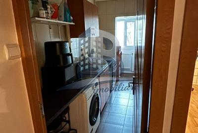 Garsoniera Crangasi/Metrou 5 Minute/Etaj Inferior - 2