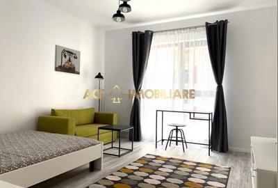Garsoniera de inchiriat | Exigent Plaza Faza 2 | Centrala proprie - 1