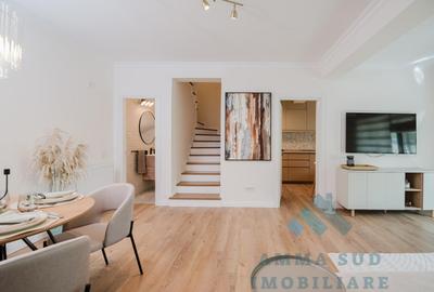 Casa P +1 + M - Mobilata / Utilata - 4 camere - 132 mp utili - 1