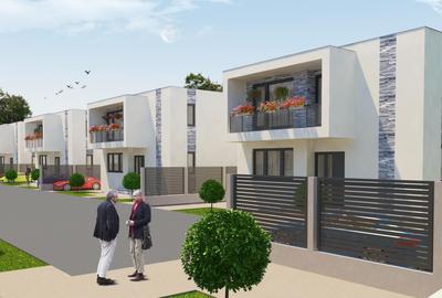 Otopeni | Casă individuală + teren 295 mp | 130.000€ - 1