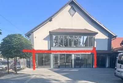 Inchiriere 2 spatii la parter, str. Calea Surii Mari nr.18, Sibiu - 1