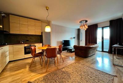 Apartament 2 camere | Barbu Vacarescu | 102 The Address - 8