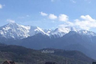 Teren intravilan superb Râșnov Glăjerie - 11