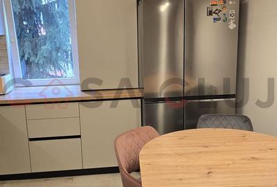 3 camere decomandate, la cheie,etaj intermediar, Piata Zorilor - 5