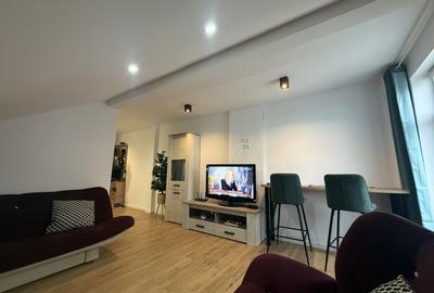 Garsonieră semidecomandată, mobilată în Florești